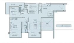 Eight Riversuites (D12), Condominium #470579091